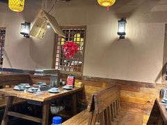 -柿子树炭烤羊腿(金台路店)