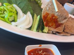 -松涛园朝鲜·海鲜·料理店(鸭绿江断桥店)