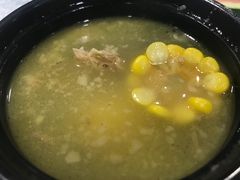 -明仕度假山庄-中餐厅
