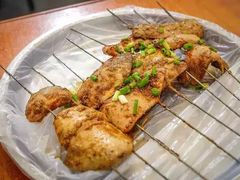 -阮记烧烤(同庆阁社区店)