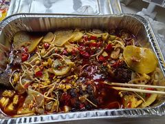 -万州烤鱼江湖菜(圣地阳光店)