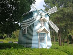 -铁山坪森林公园