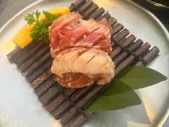 -农乐园炭火烤肉(繁花中心店)