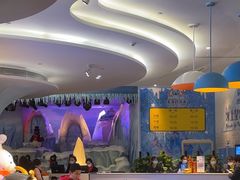 -帝企鹅自助餐厅•儿童岛•真企鹅(长隆企鹅酒店)