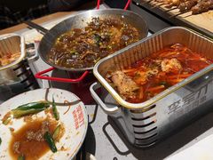 -李军力烧烤(祭城店)