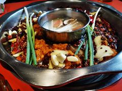 -周幺妹重庆老火锅(银泰城总店)