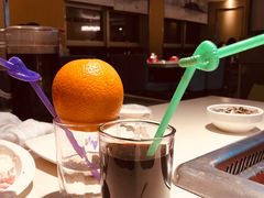 酸梅汤-海底捞火锅(上元大街店)