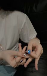 -桃色美甲沙龙