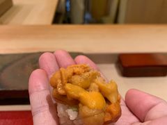 海胆-鮨菜和喜智
