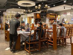 大堂-东来顺饭庄(apm总店)