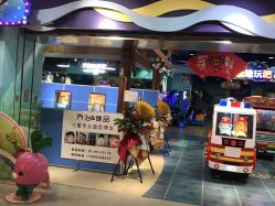 -乔治&像品儿童专业造型理发(五角场店)