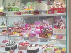 -味多美蛋糕(义和庄地铁店)