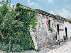 -青果巷历史文化街区