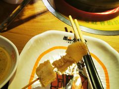 -尚品小土屋涮毛肚(李沧万达店)