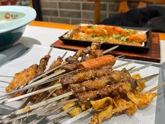 -状元阁烧烤(群力店)