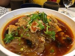 冒菜-新川办餐厅