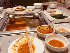 -海底捞火锅(江北万达商业广场店)