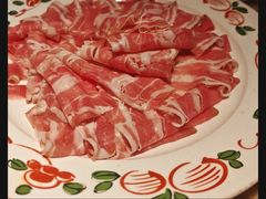 -清真·老门框爆肚涮肉·中华老字号(丰管路店)