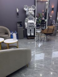 -藤野造型烫染·漂发