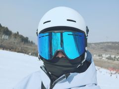 -济南卧虎山滑雪场
