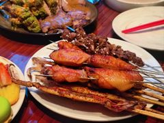 -西安W酒店·WEI全味西餐厅