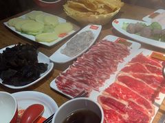 -牛很鲜潮汕牛肉火锅(朝晖路店)