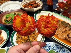 -金狮麟·新豫菜(金码大厦店)