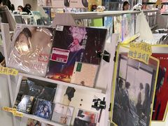 -浣熊唱片店(上海影城店)