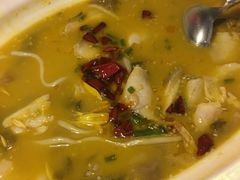 -绿茶餐厅(华联万柳店)