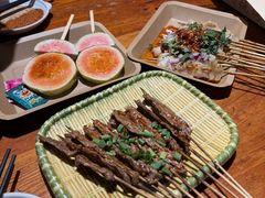 -86烧烤 | 江湖菜(石人总店)