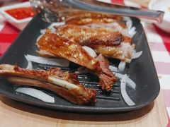 -西贝(紫荆广场店)
