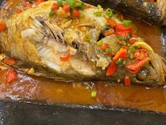 洞庭湖臭桂鱼仔-湘桂人酒楼(西便门店)