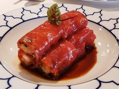 鲜虾红米肠粉-伯衡55·吉品轩(乌鲁木齐南路店)