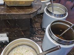 三丝汤-素满香·素食自助餐(西安·民乐园店)