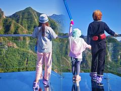 -十渡东湖港风景区