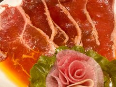 -老熟人烤肉城(马家堡店)