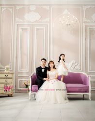 -WPlus明星肖像亲子全家福摄影