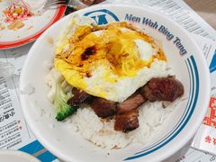 敏华黯然销魂饭-敏华冰厅(天河城店)