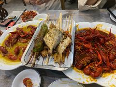 -三好倪氏龙虾(日规路店)