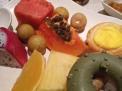 -佰烧海鲜烤肉火锅自助(世茂国际广场店)
