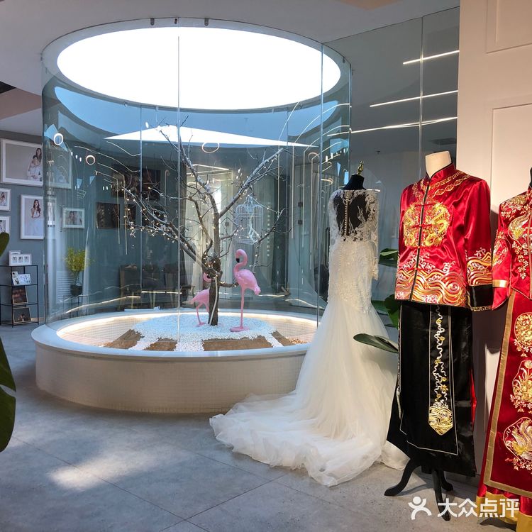 听说梦想城搬家了-网红婚纱摄影工作室
