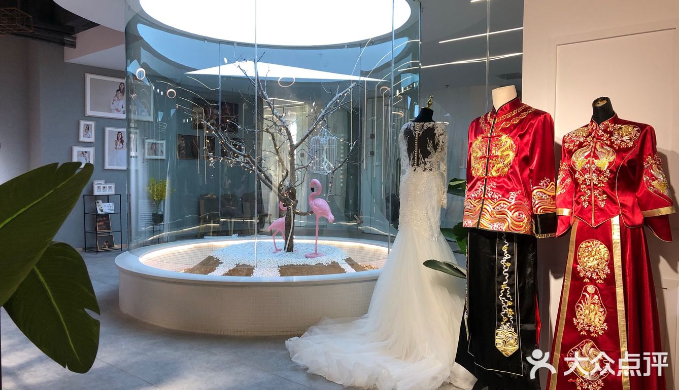 听说梦想城搬家了-网红婚纱摄影工作室