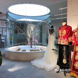 听说梦想城搬家了-网红婚纱摄影工作室