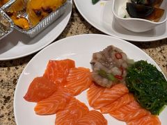 -禾斗海鲜自助(市南银座店)