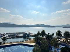 -杭州千岛湖滨江希尔顿度假酒店