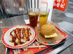 -孖记茶档·热腾茶餐(乐峰店)