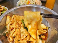 -刘信牛羊肉泡馍小炒(回民街店)