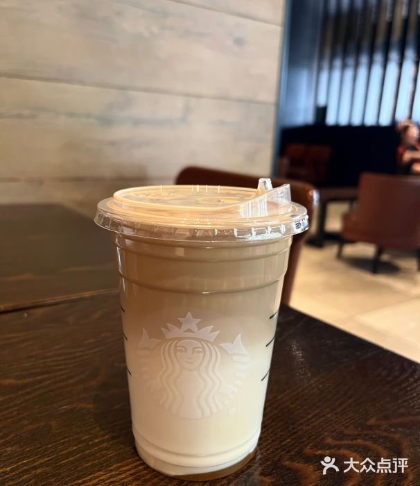 星巴克(绵阳涪城凯德店)图片