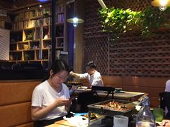 -鱼库·不仅是一家烤鱼店(车公庙店)