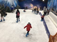 -Mr·Kuma酷么先生雪之乐园